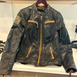 Harley Davidson leather jacket